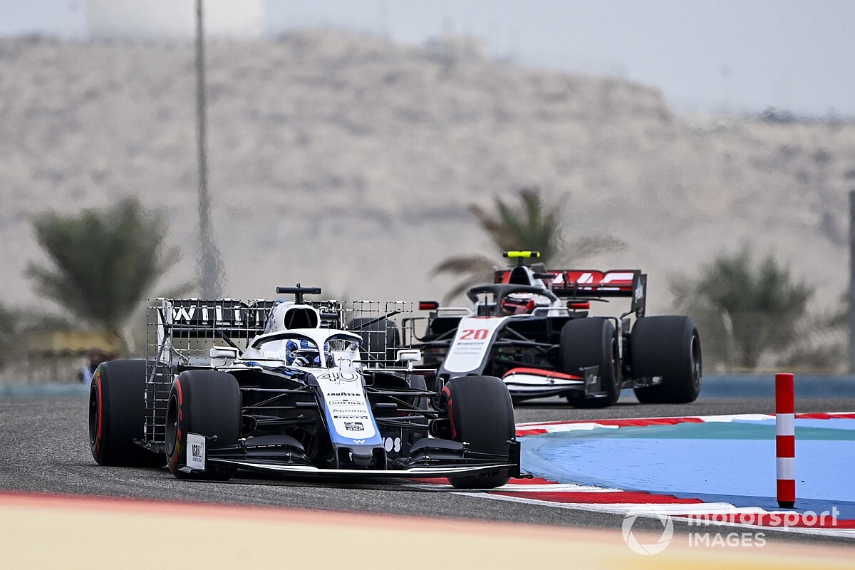 Haas en Williams maken planning voor F1-wintertest Bahrein bekend