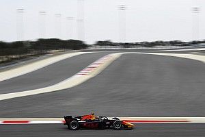 Hasil Latihan Bebas F2 Sakhir: Yuki Tsunoda Tercepat