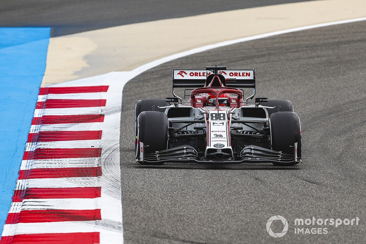 Kubica: Ludzie myślą, że nie jestem szybki