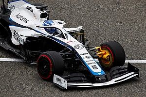 Williams conferma Roy Nissany come test driver nel 2021