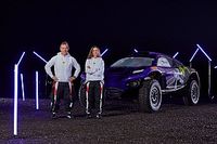 Loeb y Cristina Guti&eacute;rrez, pilotos del equipo de Hamilton en Extreme E