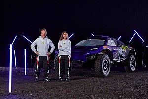 Loeb is csatlakozik Hamilton csapatához az Extreme E-ben