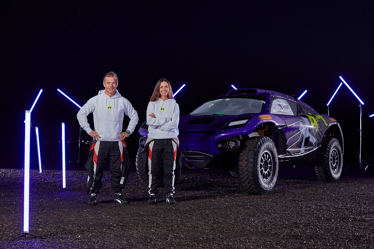 Extreme E: Loeb correrà con il team di Hamilton nel 2021!