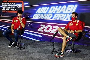 Vettel diz que Leclerc é "o maior talento da F1 em 15 anos"