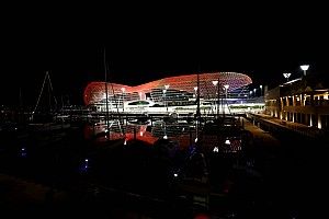 Canlı anlatım: Abu Dhabi GP 3. antrenman seansı