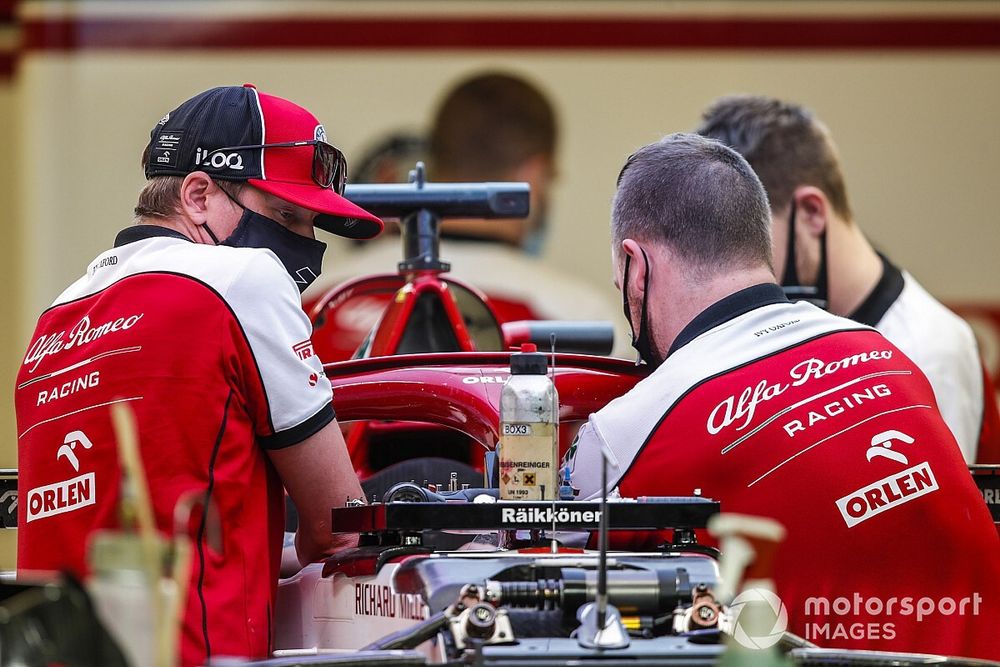 Alfa Romeo: dopo Mercedes ha percorso più km nel 2020