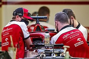 Los kilómetros que recorrió cada equipo en la F1 2020