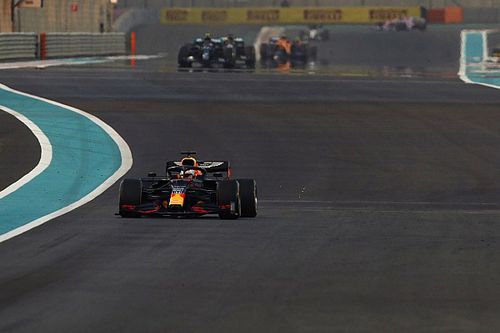 How the dull F1 finale could be improved