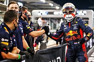 Max Verstappen élu "Pilote du Jour" du GP de Sakhir 2020