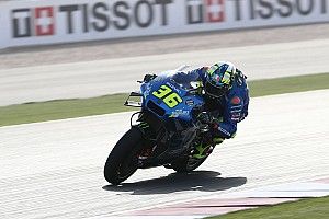 Mir: “Estoy muy cabreado por el día de hoy, en la pista no vale lo de ser campeón"