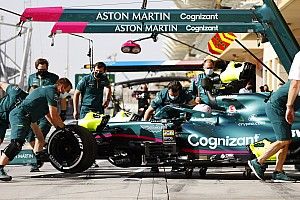 F1: Como conceito de baixo rake colocou a Aston Martin em uma encruzilhada