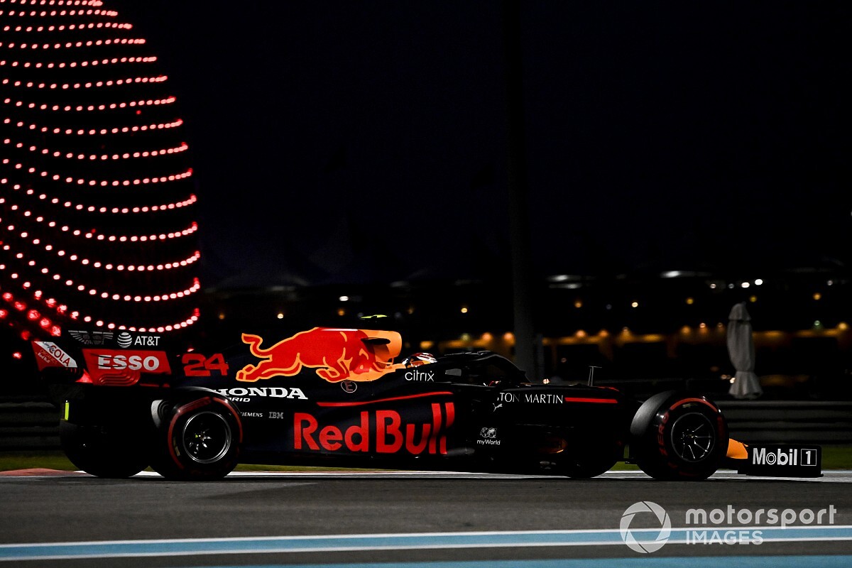 Red Bull пропустит индекс RB17