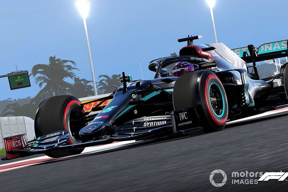 Új részletek szivárogtak ki az F1 2021-es játékról