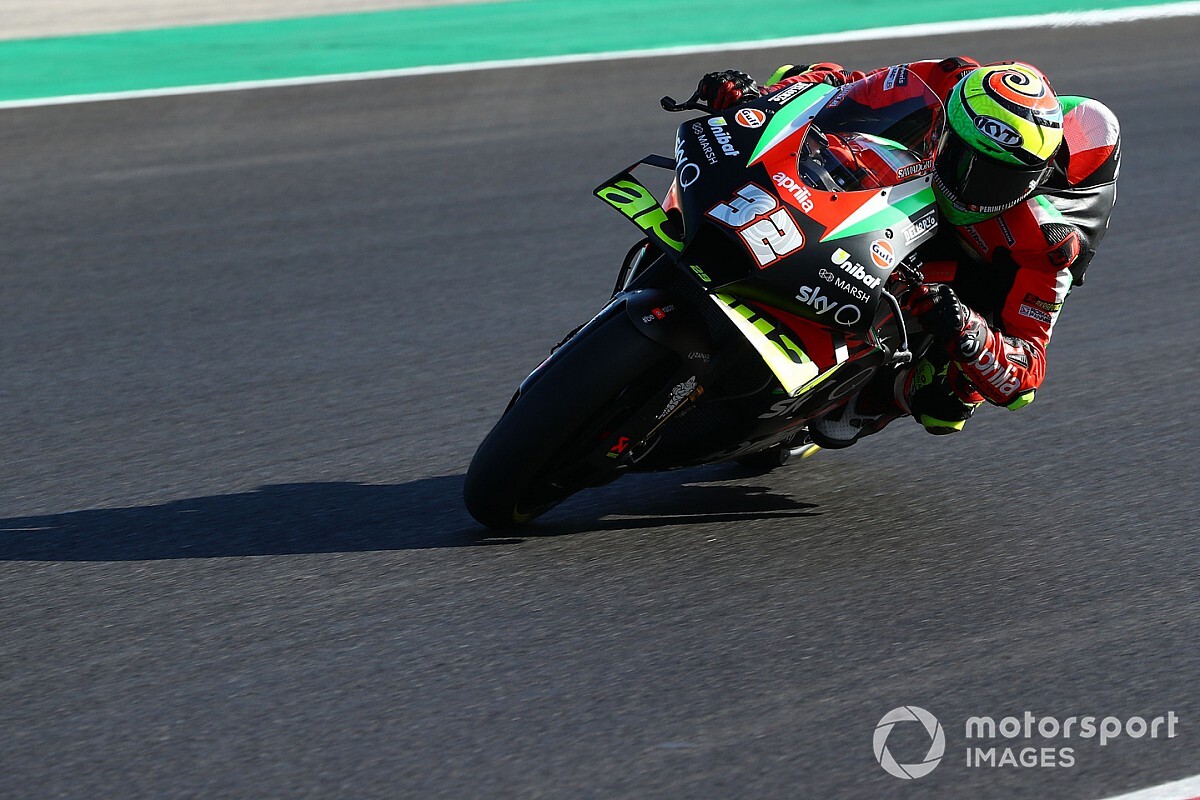Az Aprilia megmutatta a 2021-es motorját! - Megvan a csapat második pilótája