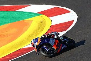Oliveira tempère l'avantage qu'il a pu avoir à Portimão
