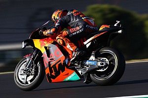 EL4 - Pol Espargaró chute puis signe le meilleur temps