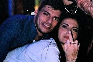 Ради фото Ферстаппена с бывшей девушкой Квята завели специальный аккаунт в твитере