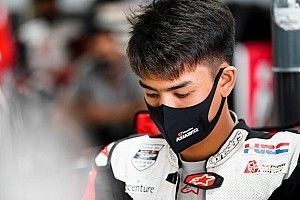 U-Mask Pasok Masker ke Asia Talent Cup