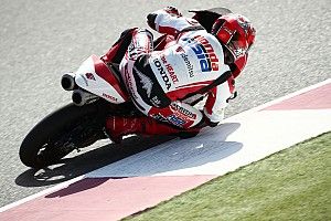 Waktu Lap Andi Gilang di Losail Rata-rata 2:07 Menit