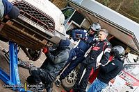 Hołowczyc jedzie pierwszy