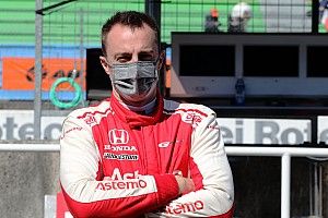 ベルトラン・バゲット、今シーズン限りで”ホンダ陣営”から離れることを発表「今後の計画はごく近いうちに発表する」