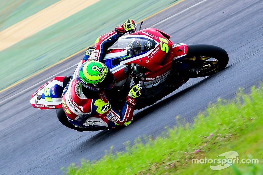 Superbike Brasil: Granado termina invicto e destaca “ano difícil para todos no esporte”
