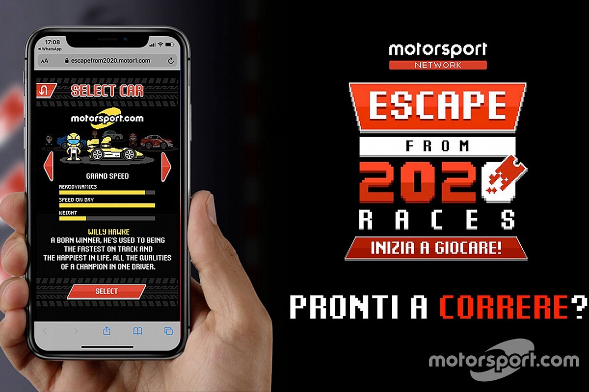 Escape from 2020: il videogame per augurarvi buon anno