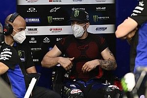 Vinales Pembalap MotoGP Pertama yang Divaksin Covid-19