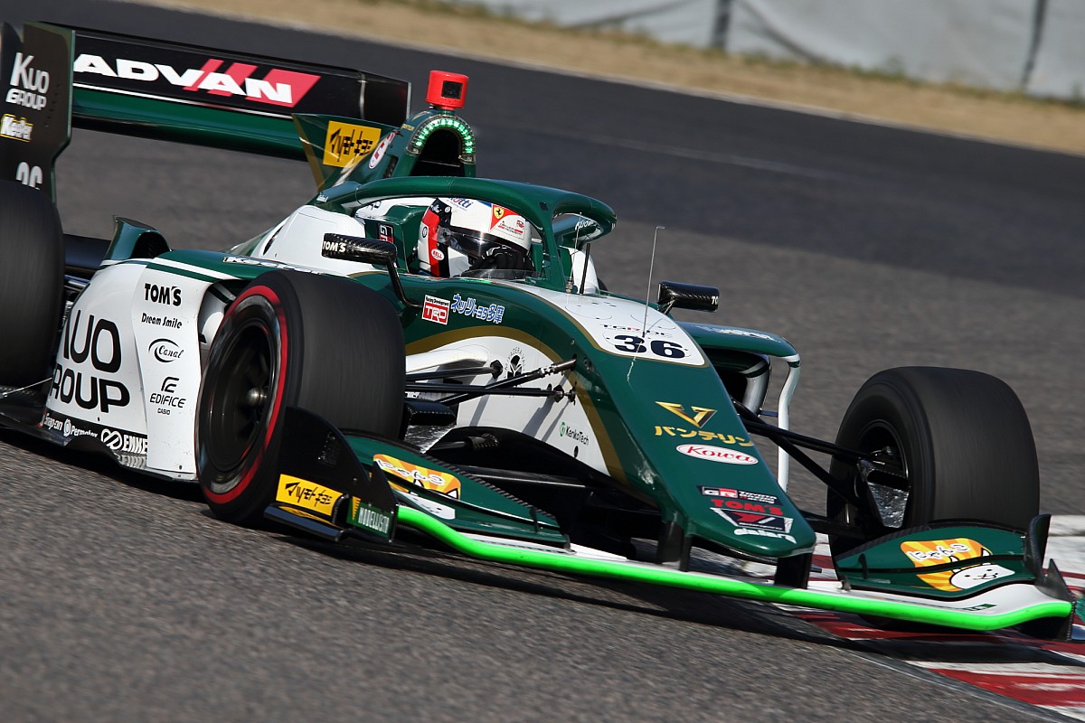 Alesi named as Nakajima's replacement for Suzuka