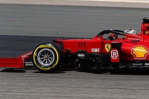 Leclerc: 2021 Ferrari showing "promising signs"