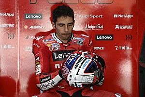 Pirro: “Questa è la miglior Ducati di sempre!”