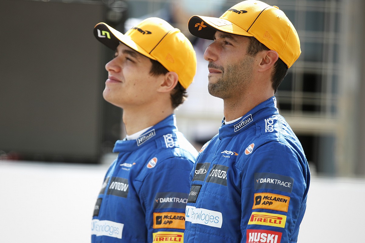 Seidl: Sterke line-up cruciaal voor heropleving McLaren