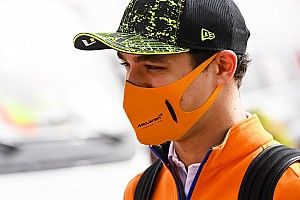Norris „meglep majd néhány embert” Ricciardo ellen