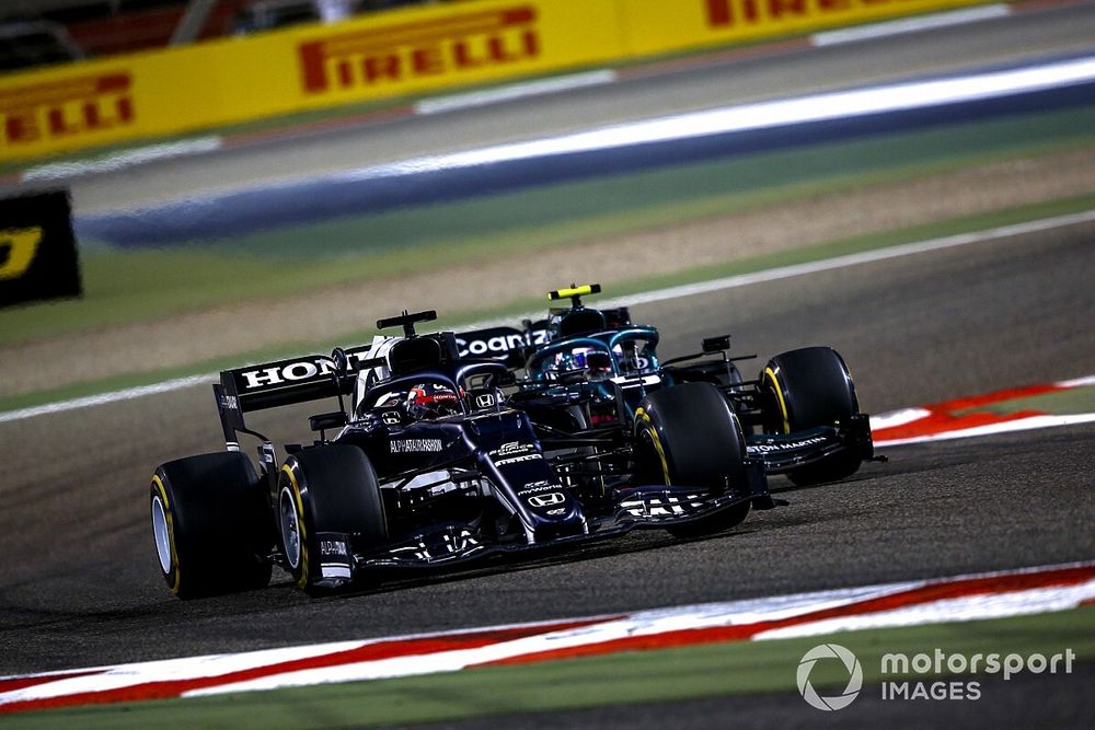 Tsunoda kritisch op zichzelf ondanks punten bij F1-debuut