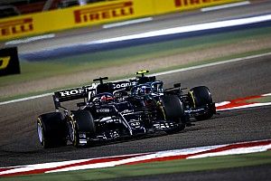 Tsunoda kritisch op zichzelf ondanks punten bij F1-debuut