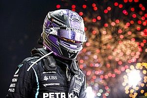 GALERÍA: las fotos del GP de Bahrein F1
