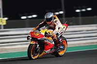 Espargaro “angry” with result of “amazing” Honda debut at Qatar MotoGP