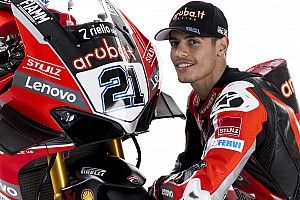 Tim Pabrikan Ducati Ibarat Rumah bagi Rinaldi