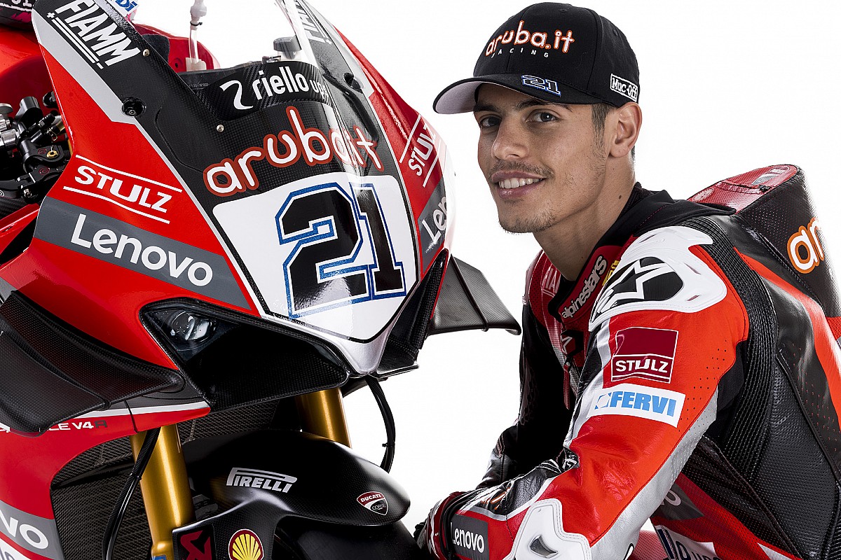 Tim Pabrikan Ducati Ibarat Rumah bagi Rinaldi