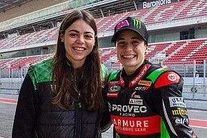 SBK, in Provec con Carrasco arriva la prima team manager donna