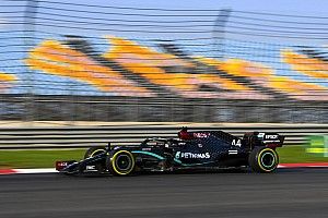 F1: Hamilton chama pista do GP da Turquia de ‘aterrorizante’: “Parece uma superfície de gelo”