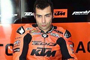 Petrucci: "Dispiaciuto Dovizioso non sia in MotoGP, è un amico"
