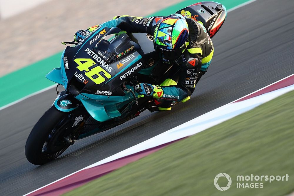Rossi soal Bagaimana Aero Fairing Pengaruhi Gaya Balap
