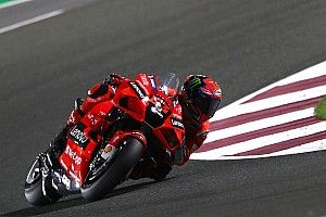 Start Kurang Mulus Bagnaia bersama Ducati