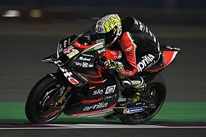 Waarom het optimisme van Aprilia en Espargaro terecht is