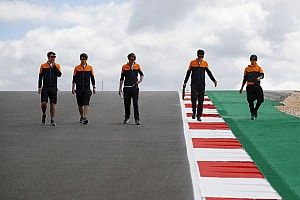 FIA, Portimao'daki pist limitleri konusunda pilotları uyardı