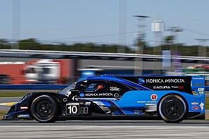 Rolex 24, H21: WTR Acura leads, Dixon charging for Ganassi