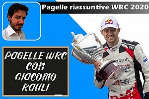 WRC: le pagelle del Mondiale 2020