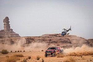 Galeria zdjęć: 10 etap Rajdu Dakar 2021