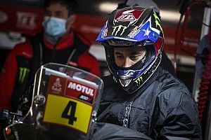 Nacho Cornejo se retira del Dakar 2021